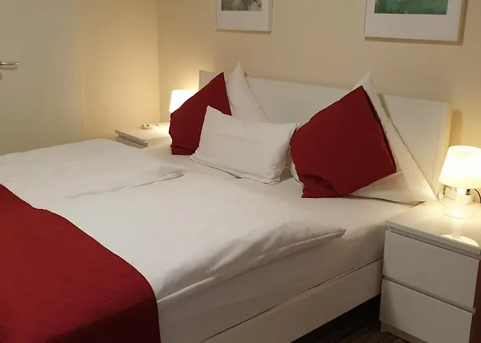 Gaestehaus Am Sonnenhuegel Bad Orb