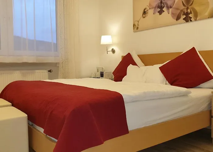 Gaestehaus Am Sonnenhuegel 4*