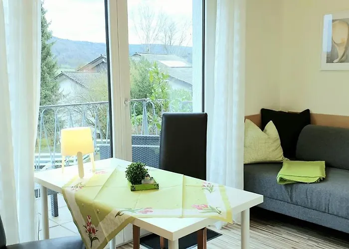 Gaestehaus Am Sonnenhuegel Penzion